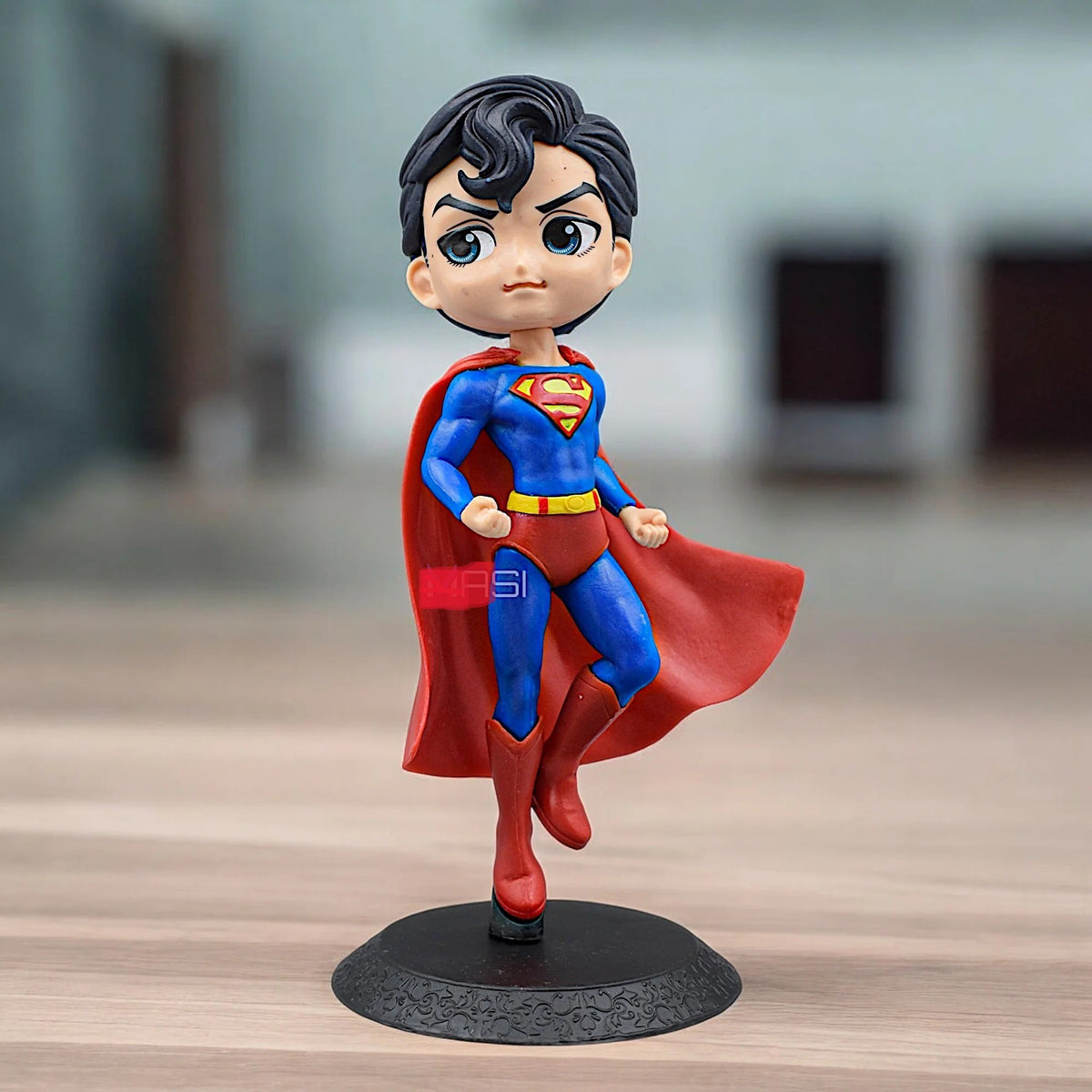 Super Hero Man Anime Action Figure Collectible