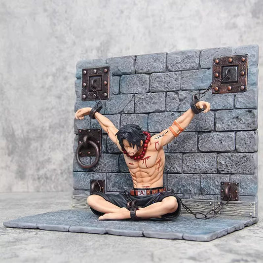 Ace in Jail Action Figure