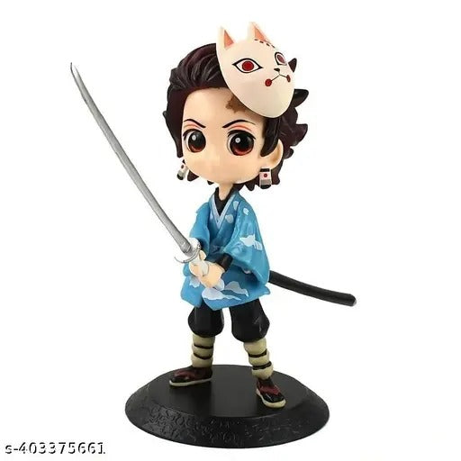 Tanjiro Kamado Demon Slayer Anime Action Figure Collectible