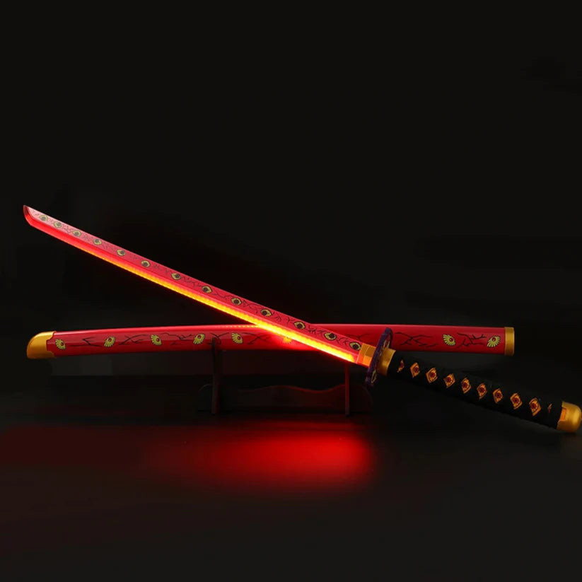Kokushibo’s Nichirin LED Katana