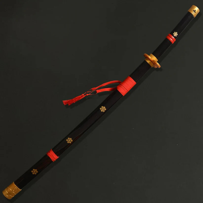 One Piece: Roronoa Zoro Yama Enma Black LED Katana