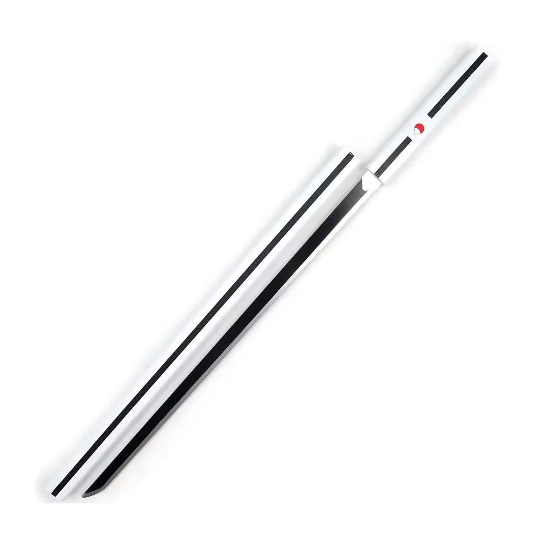 Sasuke Uciha Kusanagi Naturo Anime Wooden Katana