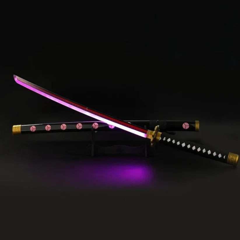 Roronoa Zoro’s Shusui LED Katana