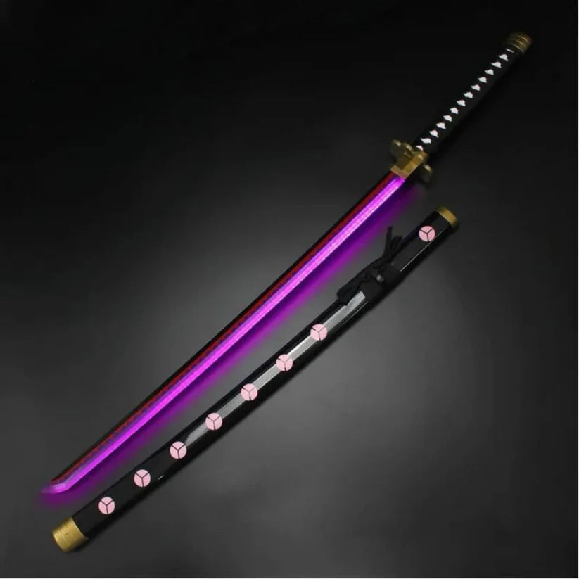 Roronoa Zoro’s Shusui LED Katana