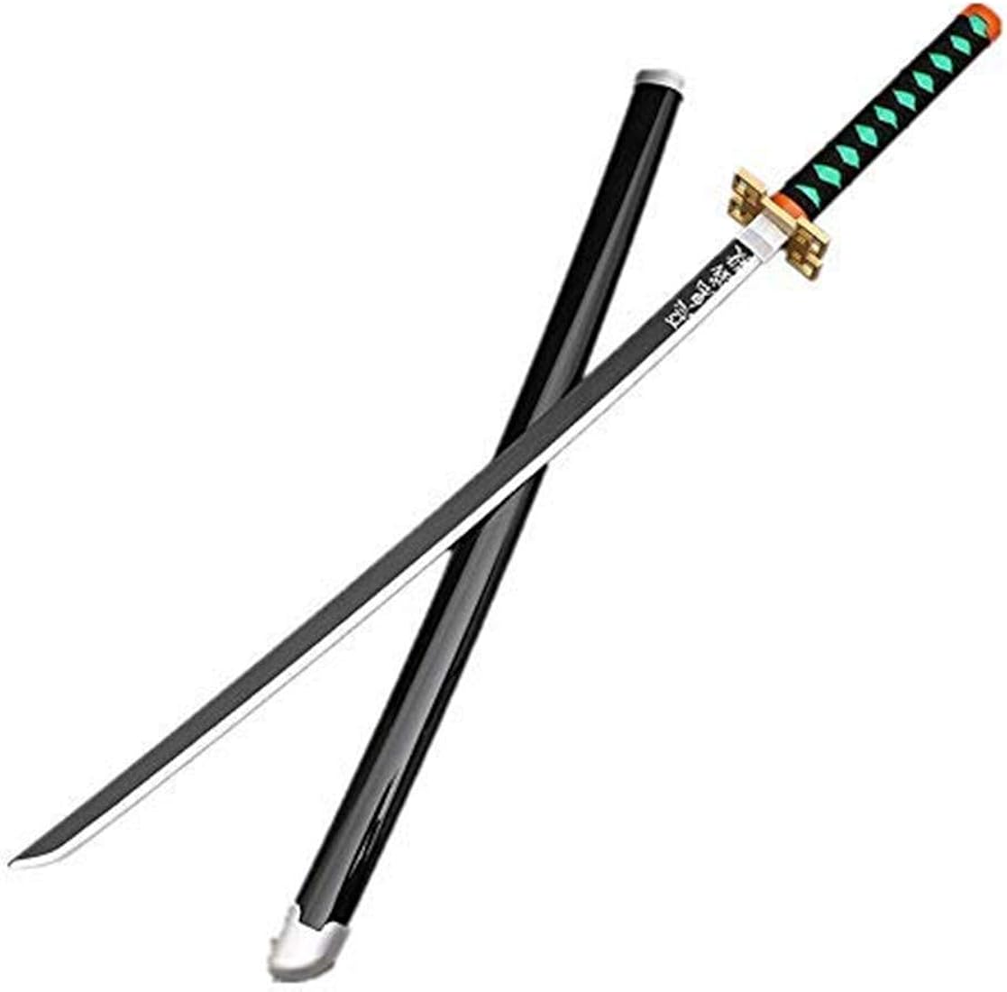 Muichiro Tokito Demon Slayer Anime Wooden Katana