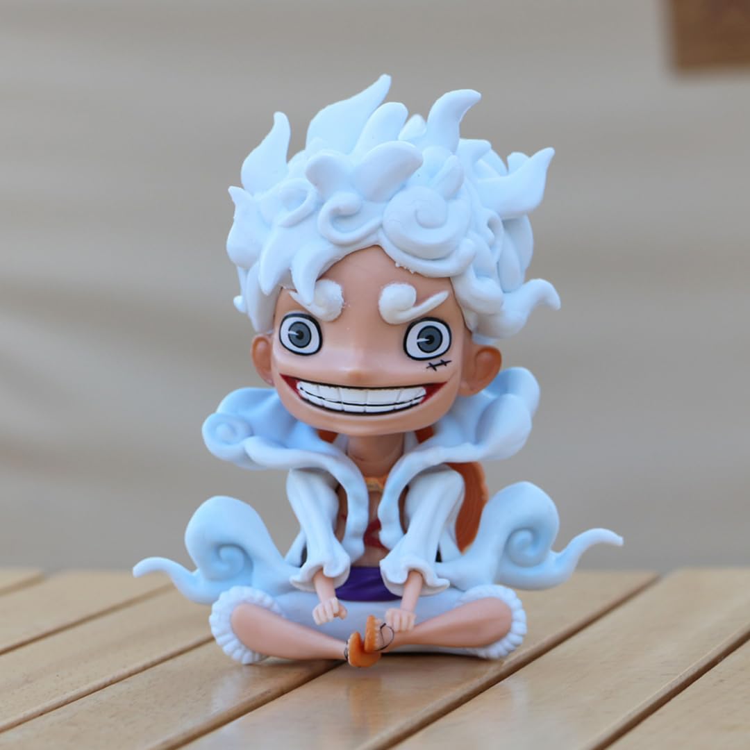 Luffy One Piece Anime Action Figure Collectible