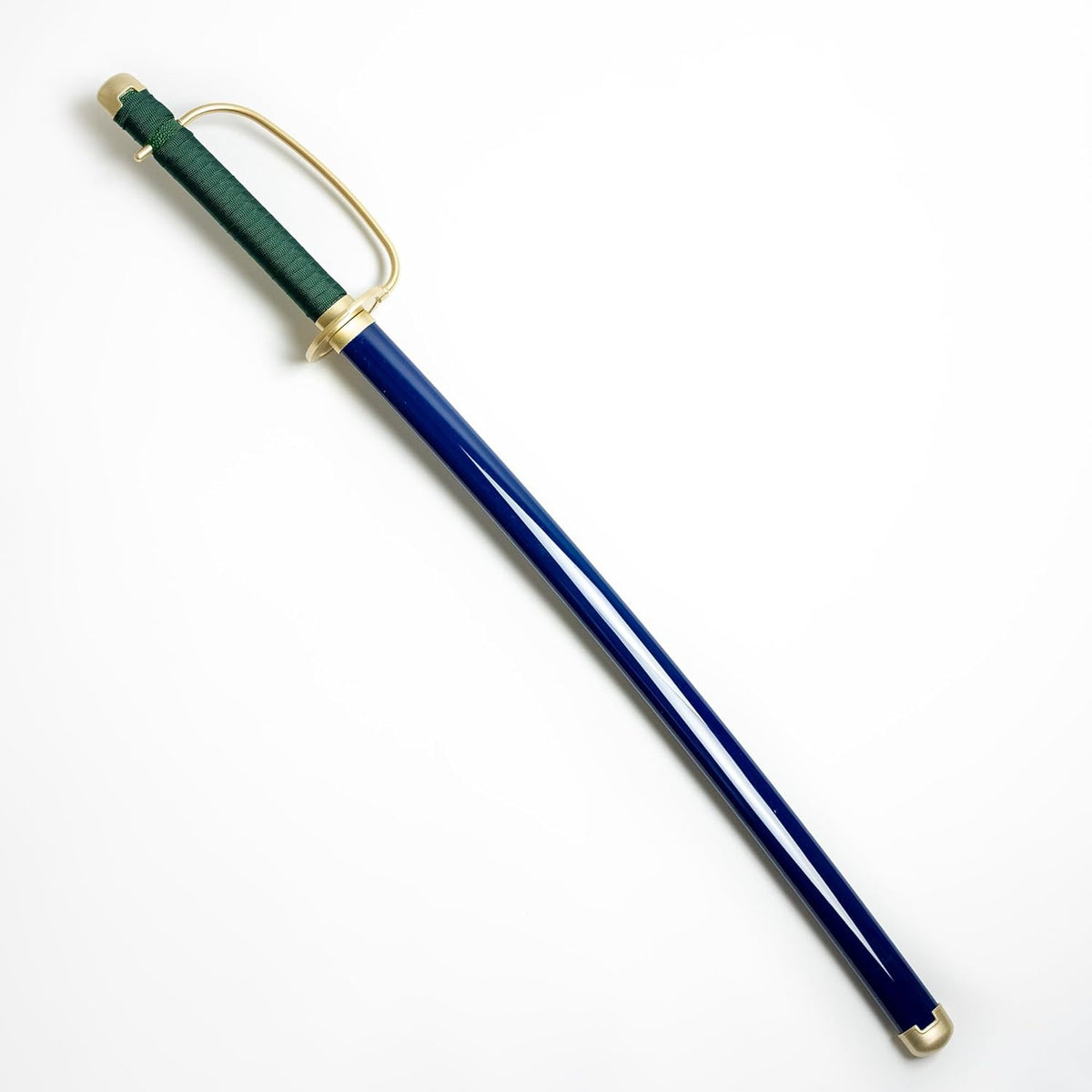 One Piece Sword Shanks Gryphon Sabre Wooden Katana