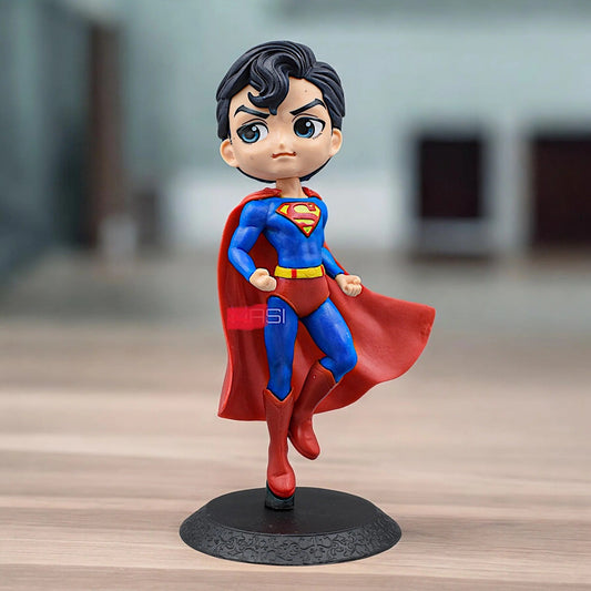 Super Hero Man Anime Action Figure Collectible