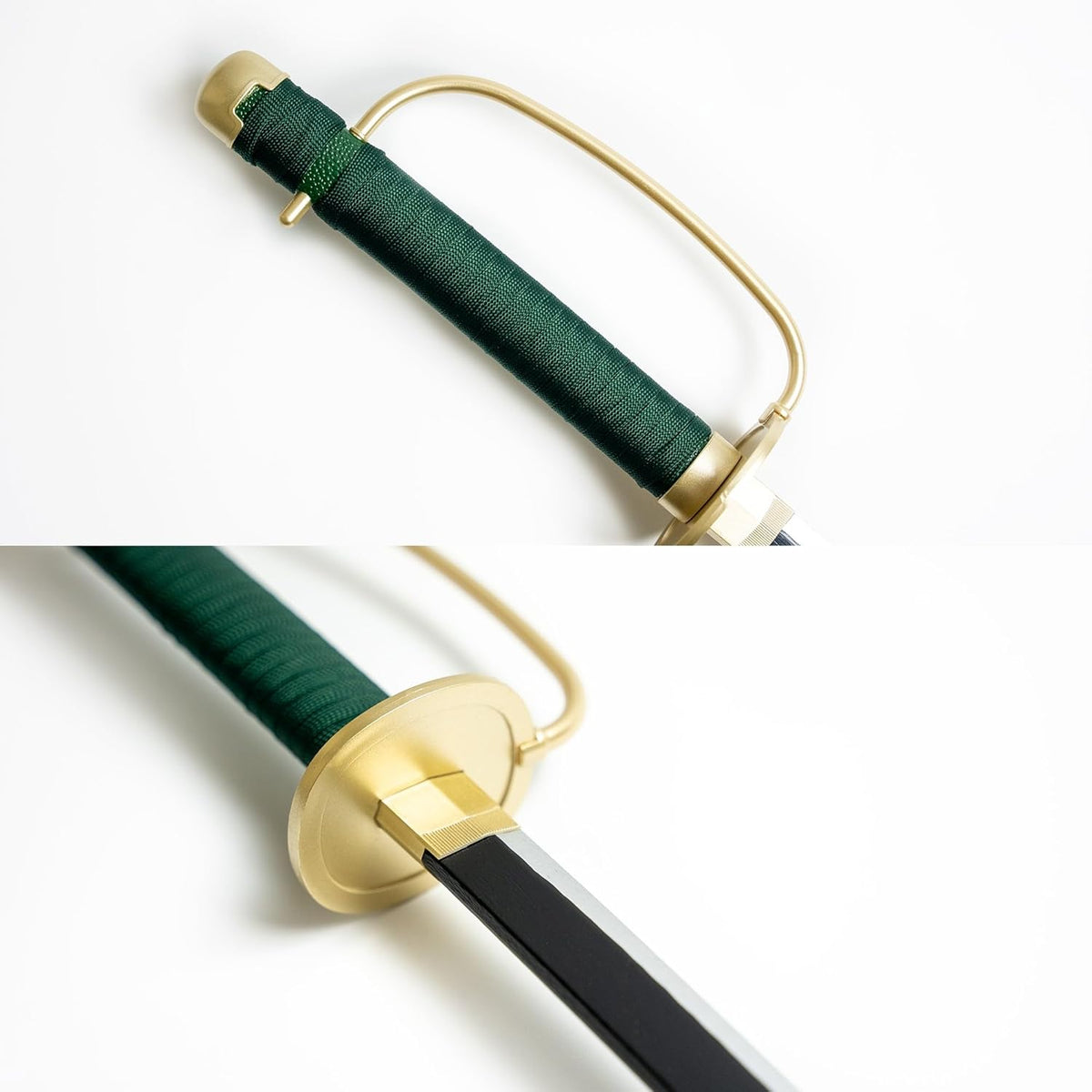 One Piece Sword Shanks Gryphon Sabre Wooden Katana