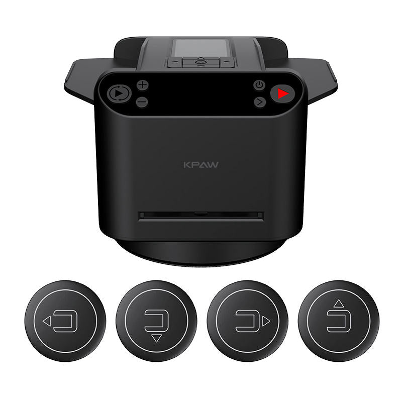 Automatic Card Dealer and Shuffle Machine