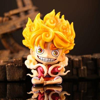 Luffy One Piece Anime Action Figure Collectible