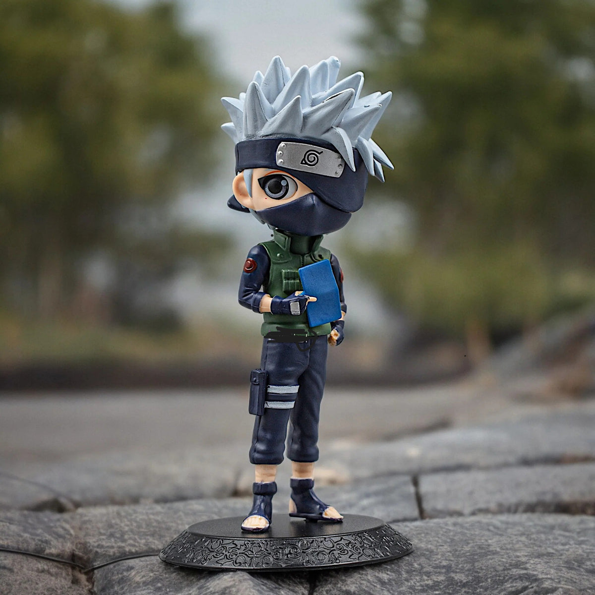 Kaka Ji Naturo Anime Figure Collectible
