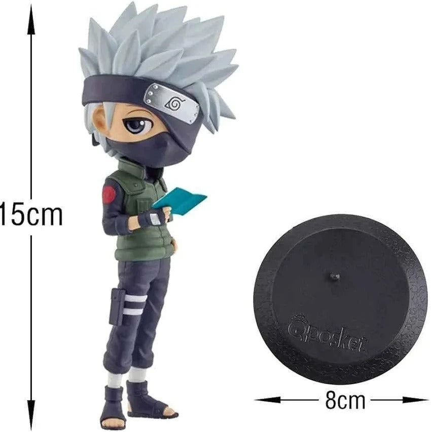 Kaka Ji Naturo Anime Figure Collectible