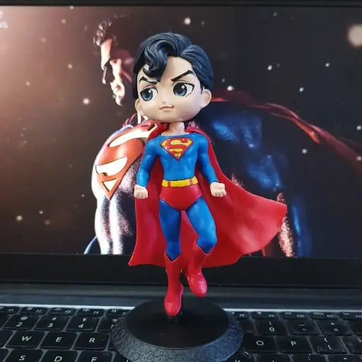Super Hero Man Anime Action Figure Collectible