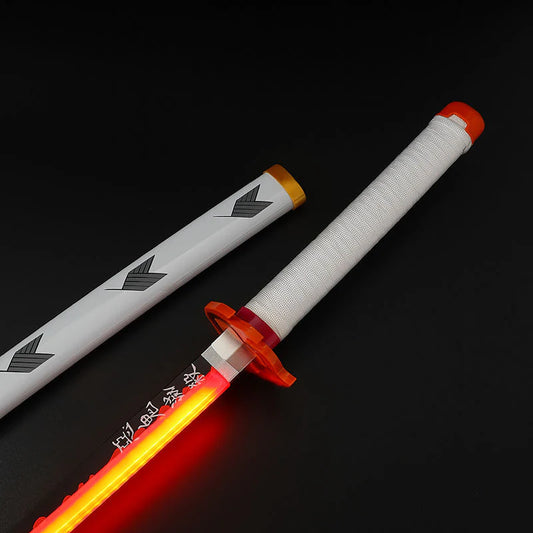 Rengoku Nichirin Led Katana