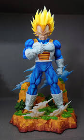 Dragon Ball Z Vegeta Anime Action Figure